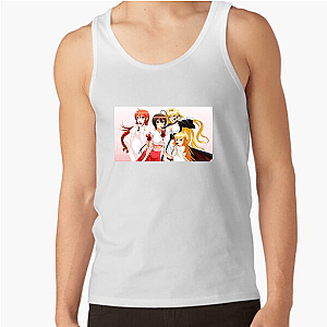 Sekirei Special Collection Sekirei Tank Tops