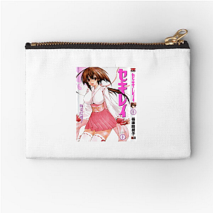 Sekirei Merch Sekirei Zipper Pouches