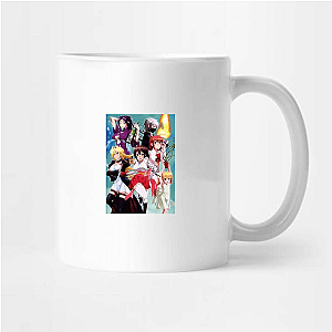 Sekirei Limited Collection Sekirei Mugs