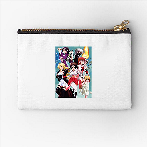 Sekirei Limited Collection Sekirei Zipper Pouches