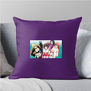 Sekirei Merchandise For Fans Sekirei Pillows Cover