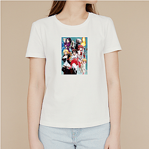 Sekirei Limited Collection Sekirei T-Shirts