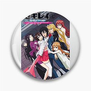 Sekirei Signature Sekirei Pins