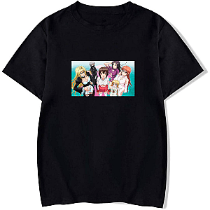 Sekirei Merchandise For Fans Sekirei T-Shirts