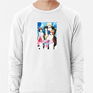 Sekirei Merch For Fans Sekirei Sweatshirts