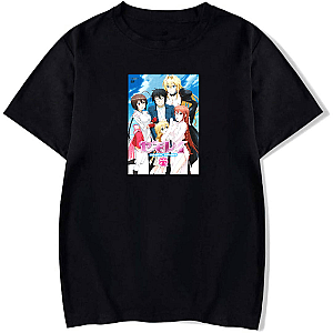Sekirei Merch For Fans Sekirei T-Shirts