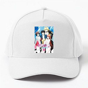 Sekirei Merch For Fans Sekirei Hats & Caps