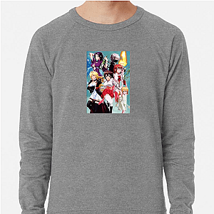 Sekirei Limited Collection Sekirei Sweatshirts
