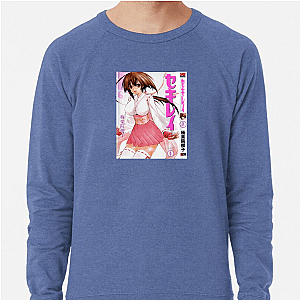 Sekirei Merch Sekirei Sweatshirts