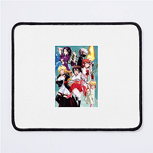 Sekirei Limited Collection Sekirei Mouse Pads
