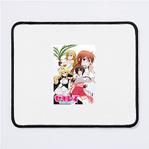 Sekirei Merch Collection Sekirei Mouse Pads