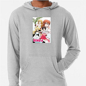 Sekirei Merch Collection Sekirei Hoodies