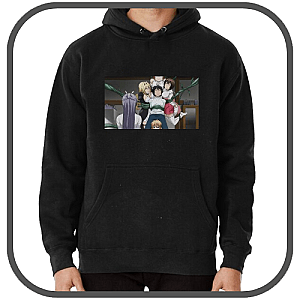 Sekirei Hoodies