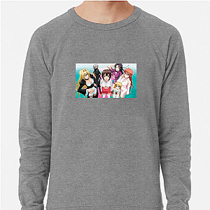 Sekirei Merchandise For Fans Sekirei Sweatshirts