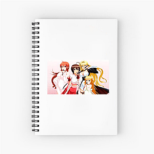 Sekirei Special Collection Sekirei Notebook