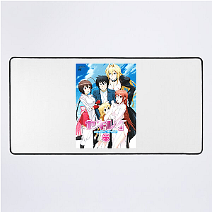 Sekirei Merch For Fans Sekirei Mouse Pads