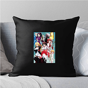 Sekirei Limited Collection Sekirei Pillows Cover