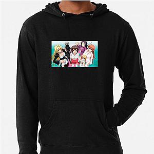 Sekirei Merchandise For Fans Sekirei Hoodies
