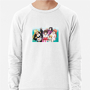 Sekirei Merchandise For Fans Sekirei Sweatshirts