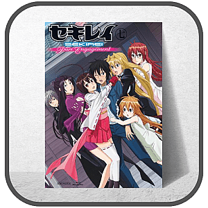 Sekirei Posters
