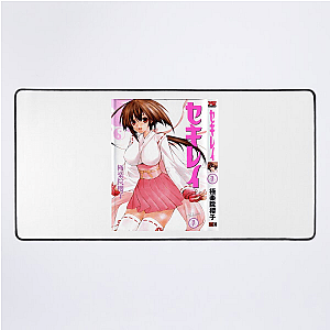 Sekirei Merch Sekirei Mouse Pads