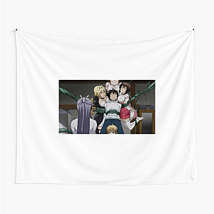 Sekirei Fan Art Sekirei Tapestries