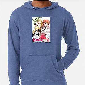 Sekirei Merch Collection Sekirei Hoodies