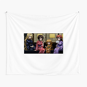 Sekirei Collection for fans Sekirei Tapestries