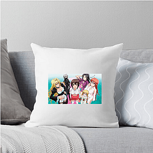 Sekirei Merchandise For Fans Sekirei Pillows Cover