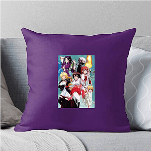 Sekirei Limited Collection Sekirei Pillows Cover