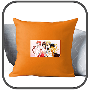 Sekirei Pillows Cover