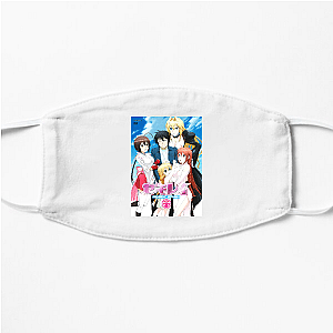 Sekirei Merch For Fans Sekirei Face Masks
