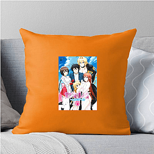 Sekirei Merch For Fans Sekirei Pillows Cover
