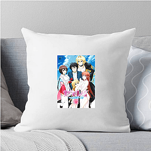 Sekirei Merch For Fans Sekirei Pillows Cover