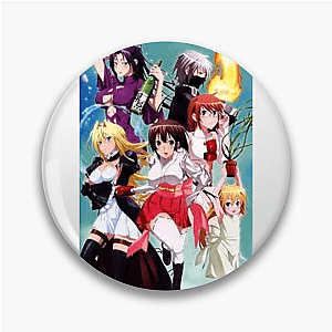 Sekirei Limited Collection Sekirei Pins