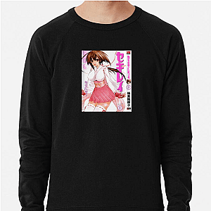 Sekirei Merch Sekirei Sweatshirts