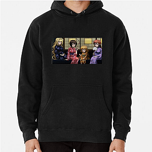 Sekirei Collection for fans Sekirei Hoodies