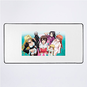 Sekirei Merchandise For Fans Sekirei Mouse Pads
