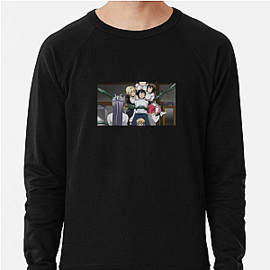 Sekirei Fan Art Sekirei Sweatshirts