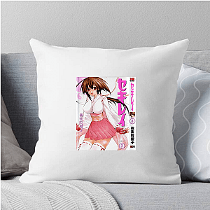 Sekirei Merch Sekirei Pillows Cover