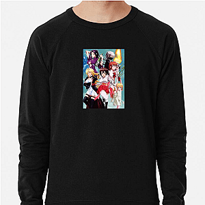 Sekirei Limited Collection Sekirei Sweatshirts