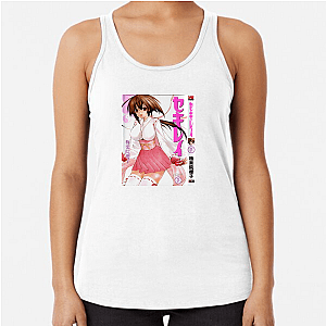 Sekirei Merch Sekirei Tank Tops