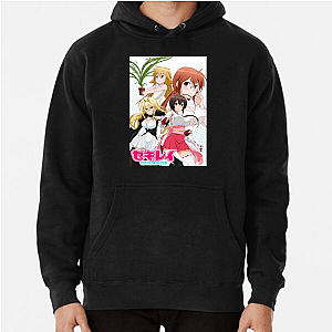 Sekirei Merch Collection Sekirei Hoodies