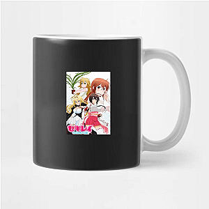 Sekirei Merch Collection Sekirei Mugs