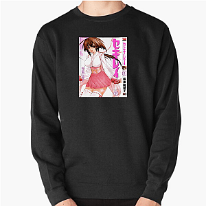 Sekirei Merch Sekirei Sweatshirts