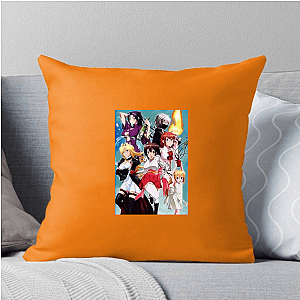 Sekirei Limited Collection Sekirei Pillows Cover
