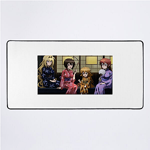 Sekirei Collection for fans Sekirei Mouse Pads