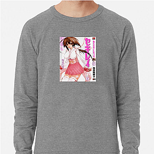 Sekirei Merch Sekirei Sweatshirts