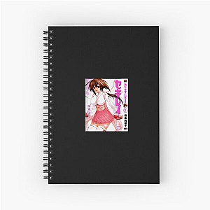 Sekirei Merch Sekirei Notebook