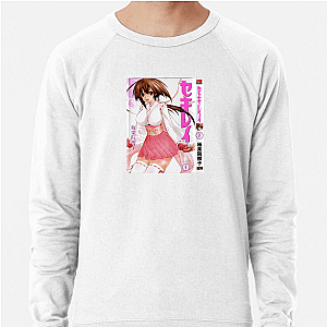 Sekirei Merch Sekirei Sweatshirts